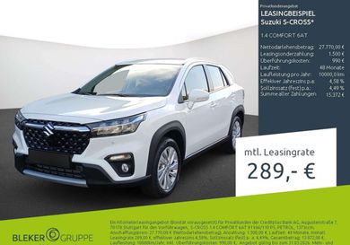 Suzuki SX4 S-Cross, 2025