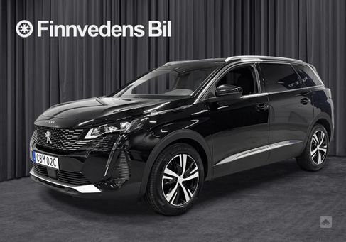 Peugeot 5008, 2021