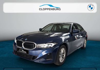 BMW 318, 2023