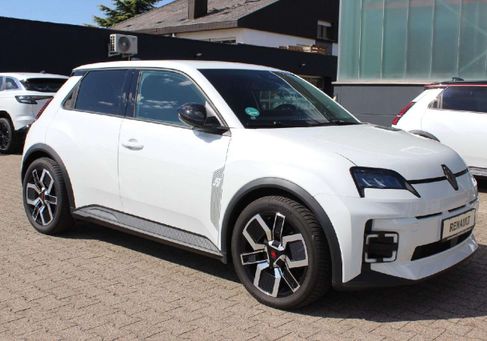 Renault R 5, 2025 2