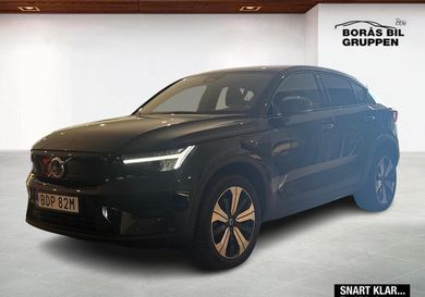 Volvo C40, 2023