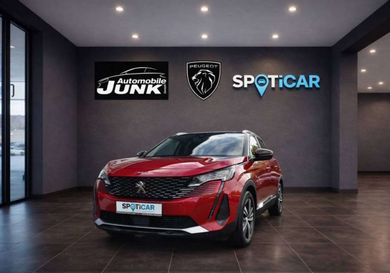 Peugeot 3008, 2021
