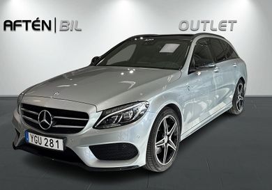 Mercedes-Benz C 220, 2017