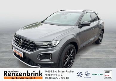 Volkswagen T-Roc, 2021