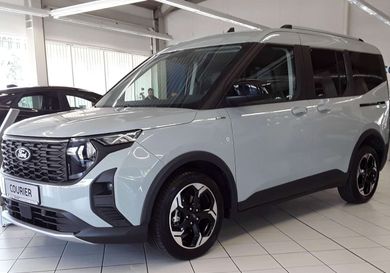 Ford Tourneo Courier, 2024