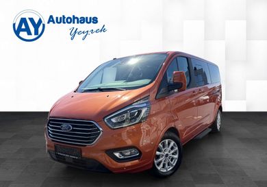 Ford Transit Custom, 2019