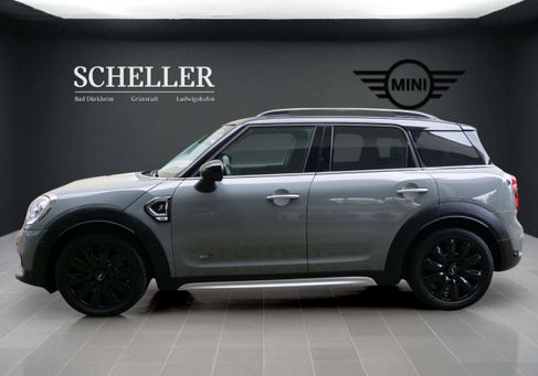 MINI Cooper S Countryman, 2017