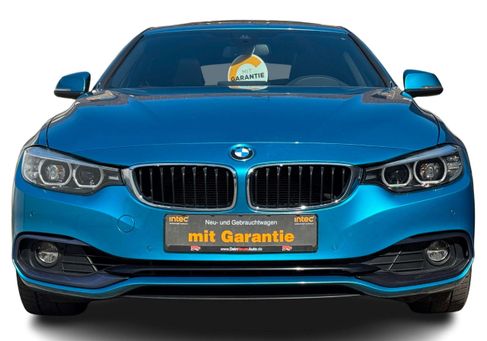 BMW 430, 2019