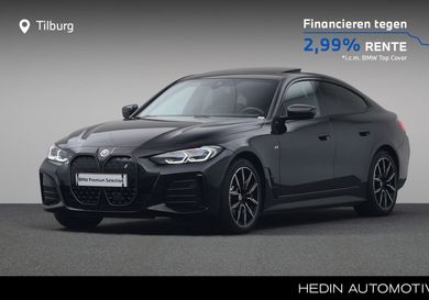 BMW i4, 2022