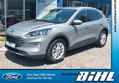 Ford Kuga, 2022