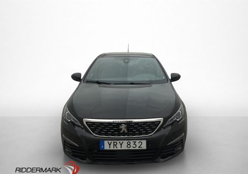 Peugeot 308, 2018
