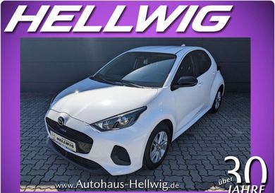 Mazda 2, 2025