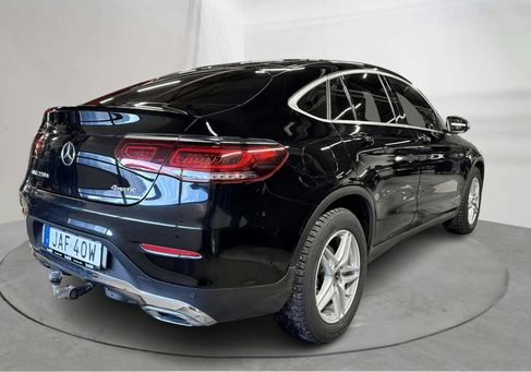 Mercedes-Benz GLC 220, 2023