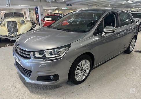 Citroën C4, 2016