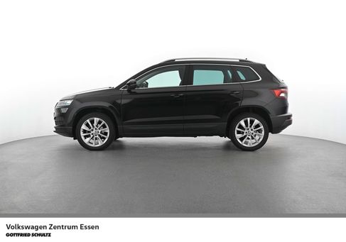 Skoda Karoq, 2019