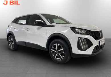 Peugeot 2008, 2025
