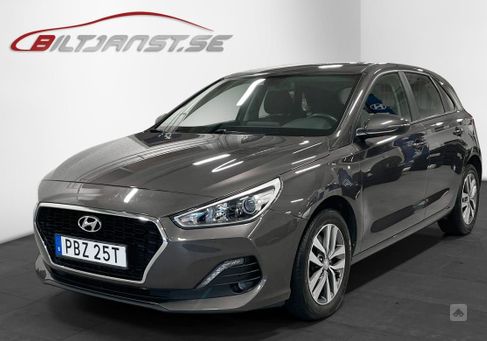 Hyundai i30, 2020