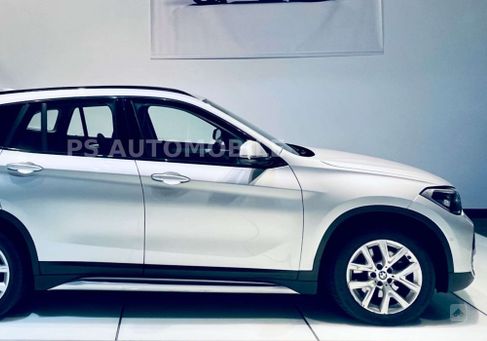 BMW X1, 2021