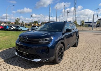 Citroën C5 Aircross, 2022