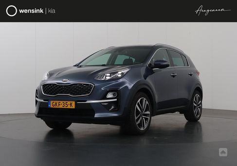 Kia Sportage, 2020