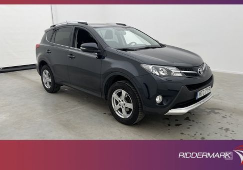 Toyota RAV 4, 2015