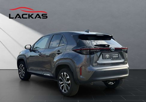 Toyota Yaris Cross, 2024 3