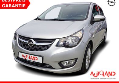 Opel Karl, 2019