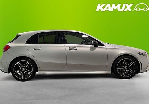 Mercedes-Benz A 200, 2018