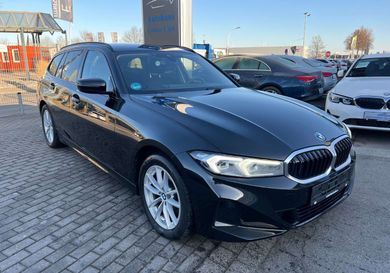 BMW 320, 2023