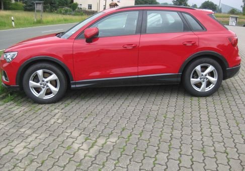 Audi Q3, 2019