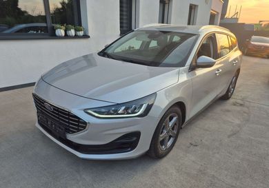 Ford Focus, 2025