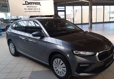 Skoda Scala, 2025