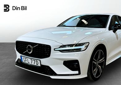Volvo S60, 2021