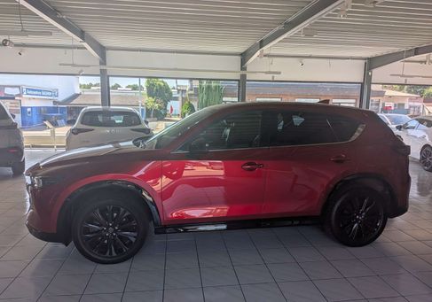 Mazda CX-5, 2023 3