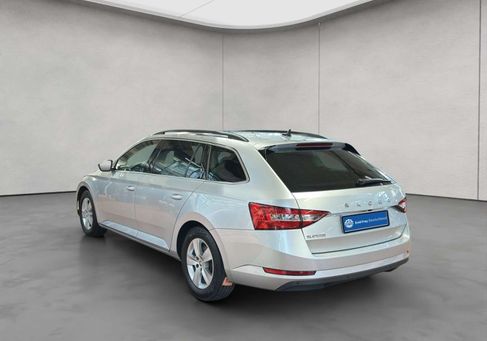 Skoda Superb, 2022