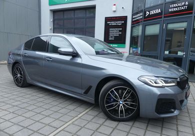 BMW 530, 2020