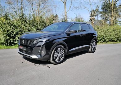 Peugeot 3008, 2025