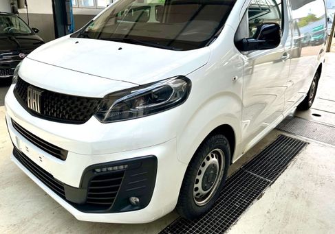 Fiat Scudo, 2022