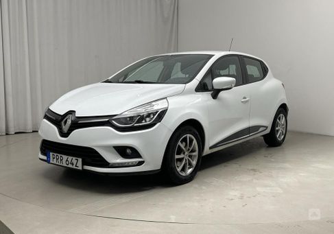 Renault Clio, 2019