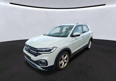 Volkswagen T-Cross, 2023