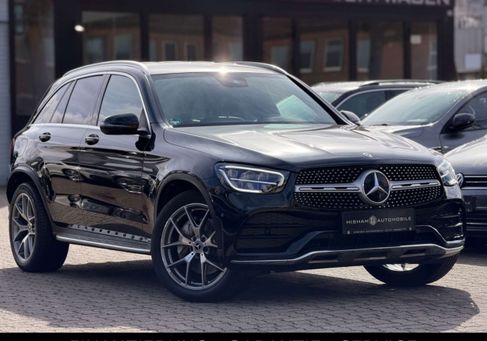 Mercedes-Benz GLC 200, 2019