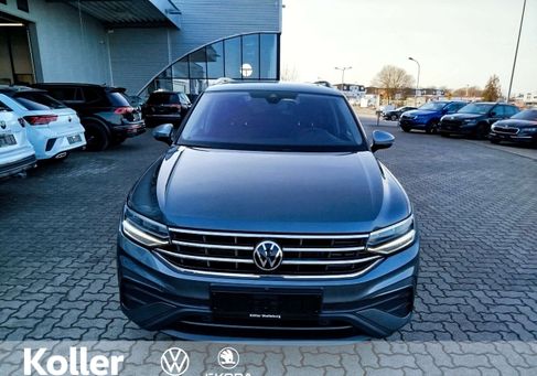 Volkswagen Tiguan Allspace, 2022
