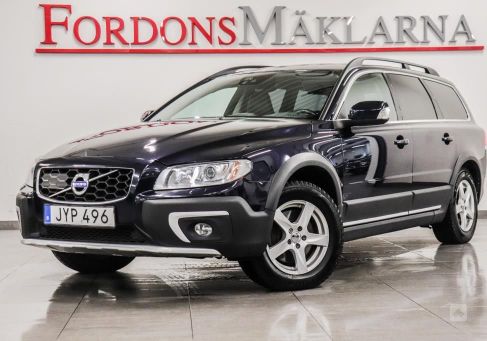 Volvo XC70, 2016