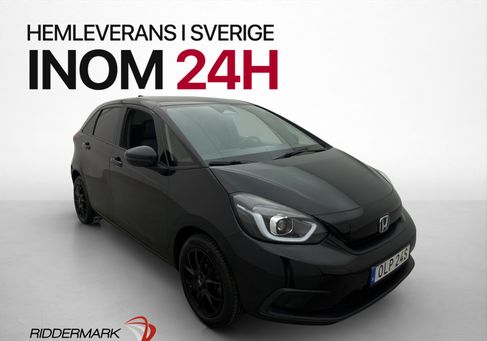 Honda Jazz, 2021