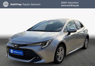 Toyota Corolla, 2020