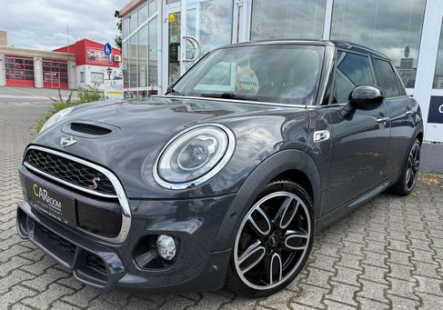MINI Cooper S, 2017