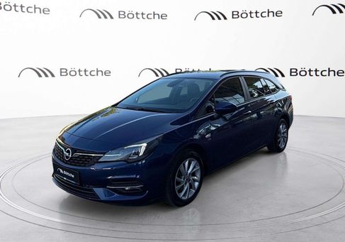 Opel Astra, 2020
