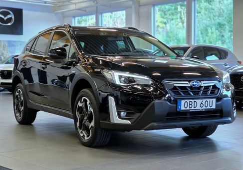 Subaru XV, 2022