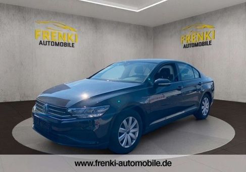 Volkswagen Passat, 2019