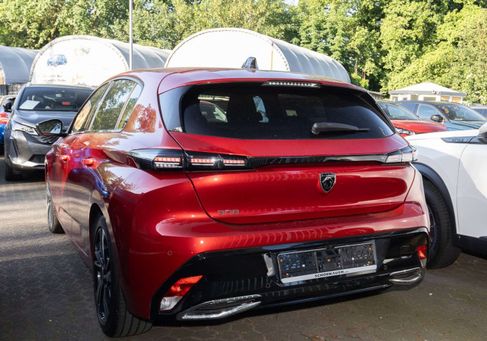 Peugeot 308, 2022